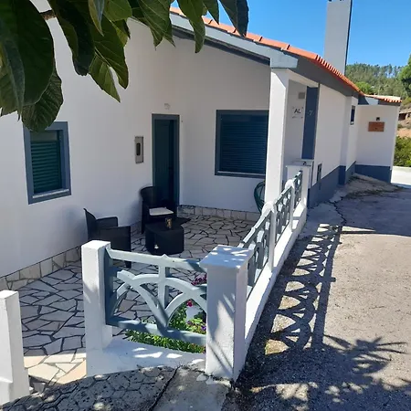 A Casa Da Azenha Villa Serta Exterior photo